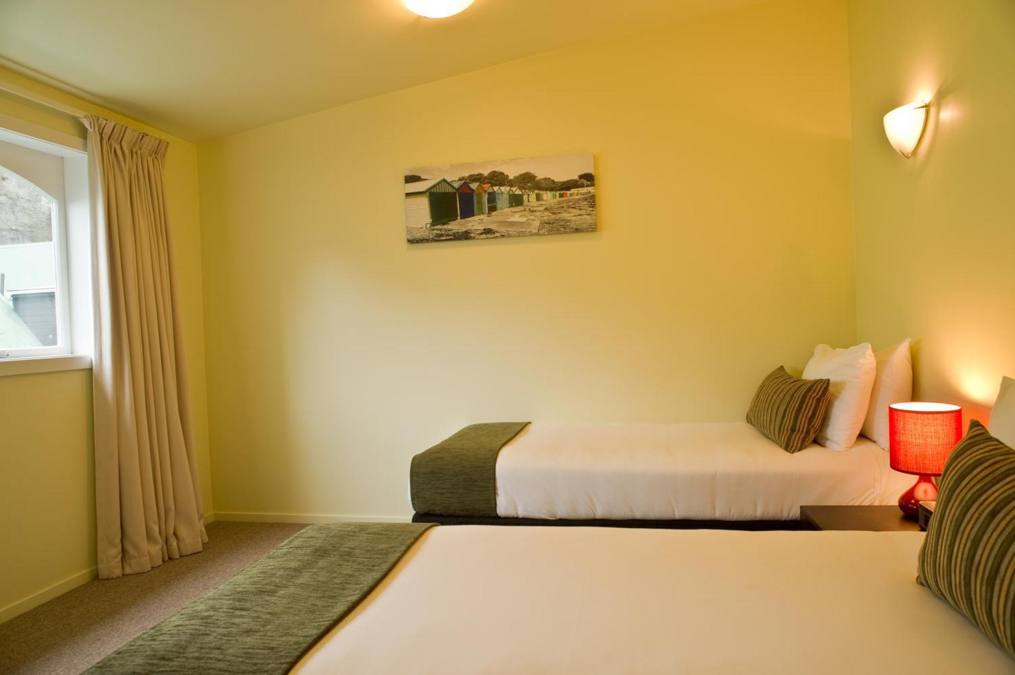 Willis Village Wellington Eksteriør bilde